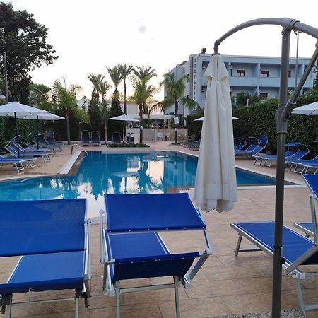 Hotel Costa Azul Balestrate Εξωτερικό φωτογραφία