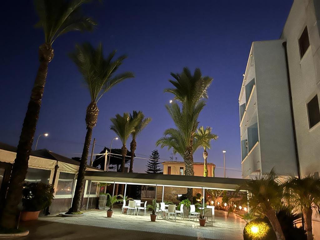 Hotel Costa Azul Balestrate Εξωτερικό φωτογραφία