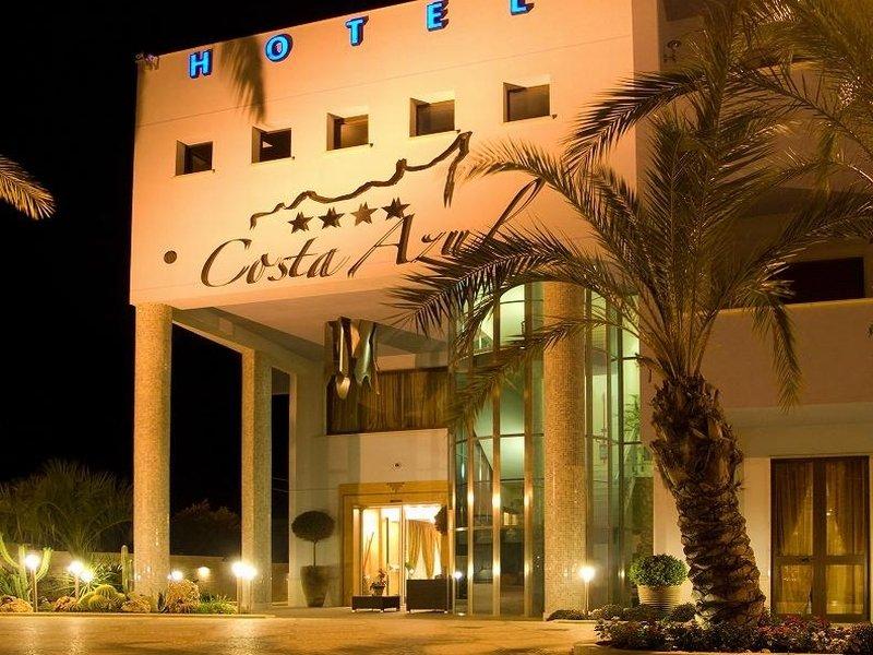 Hotel Costa Azul Balestrate Εξωτερικό φωτογραφία