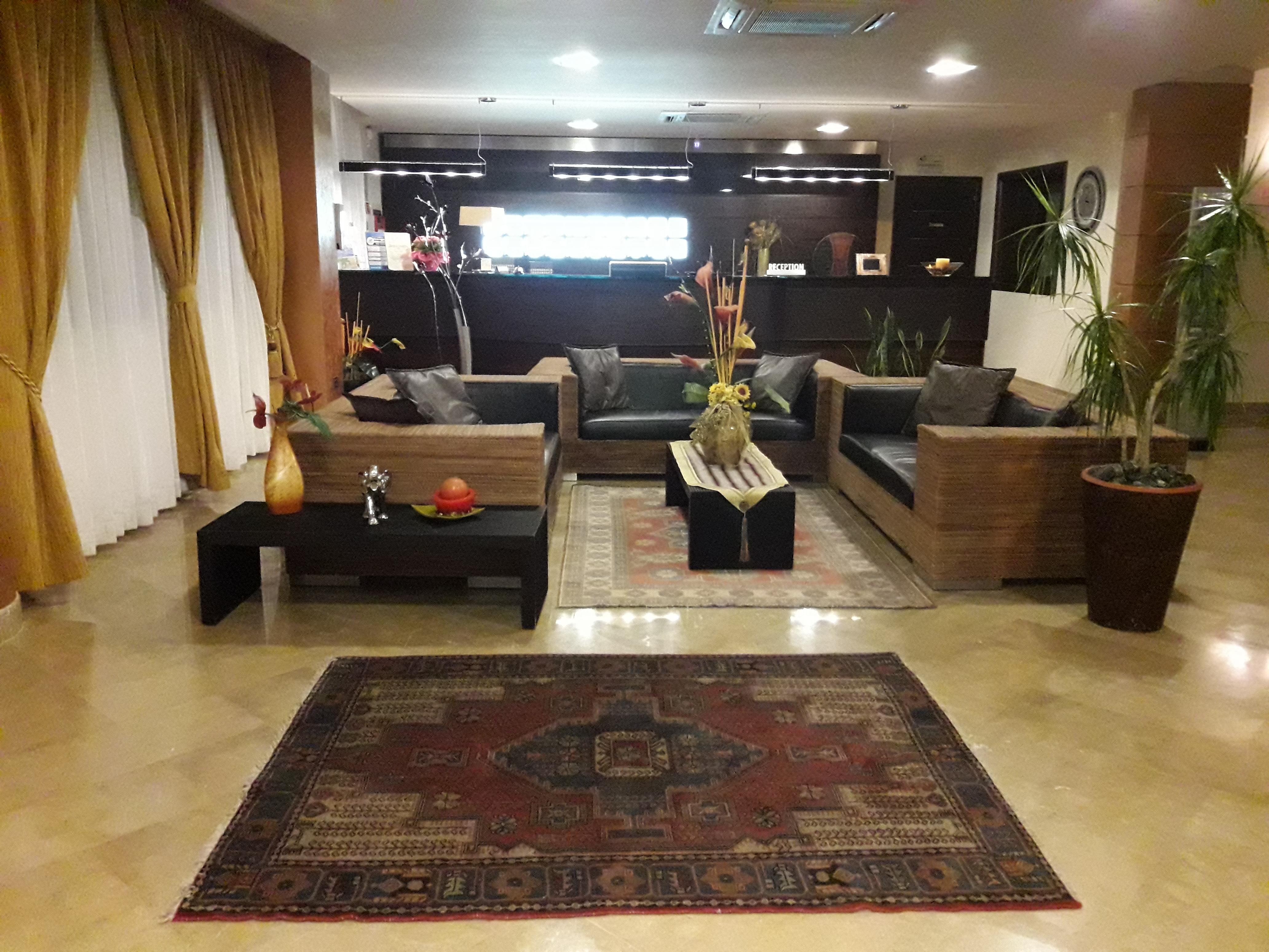 Hotel Costa Azul Balestrate Εξωτερικό φωτογραφία