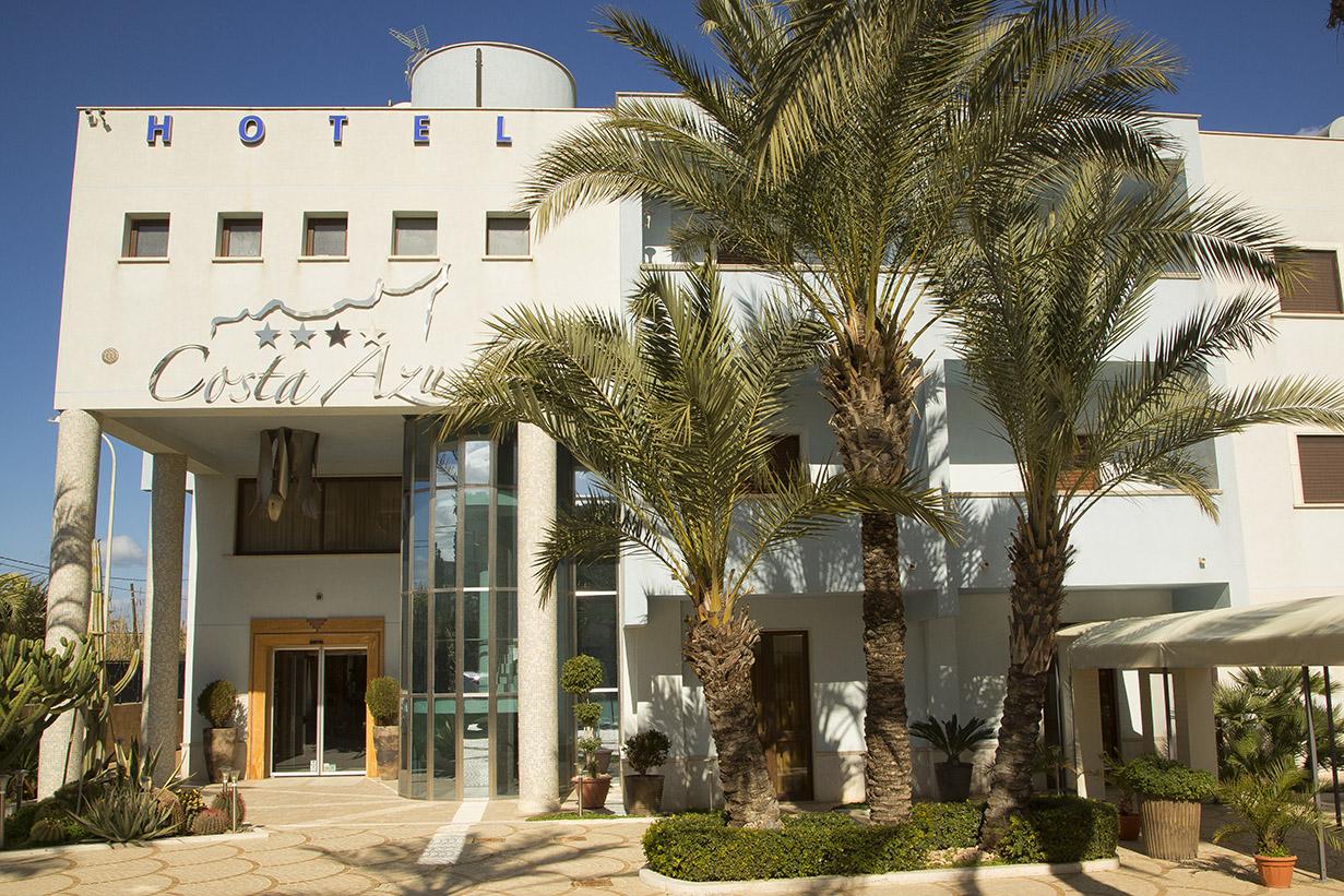 Hotel Costa Azul Balestrate Εξωτερικό φωτογραφία