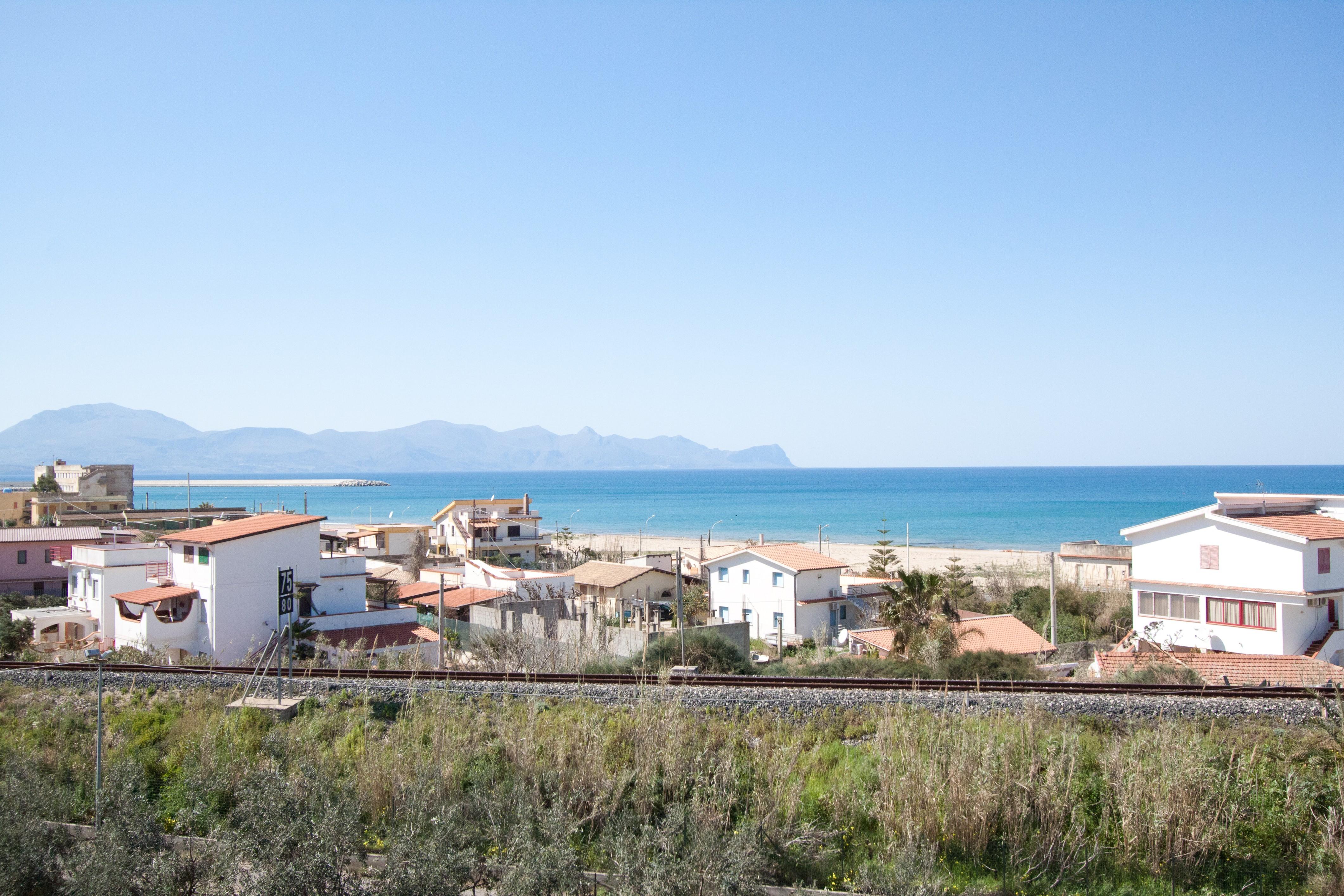 Hotel Costa Azul Balestrate Εξωτερικό φωτογραφία