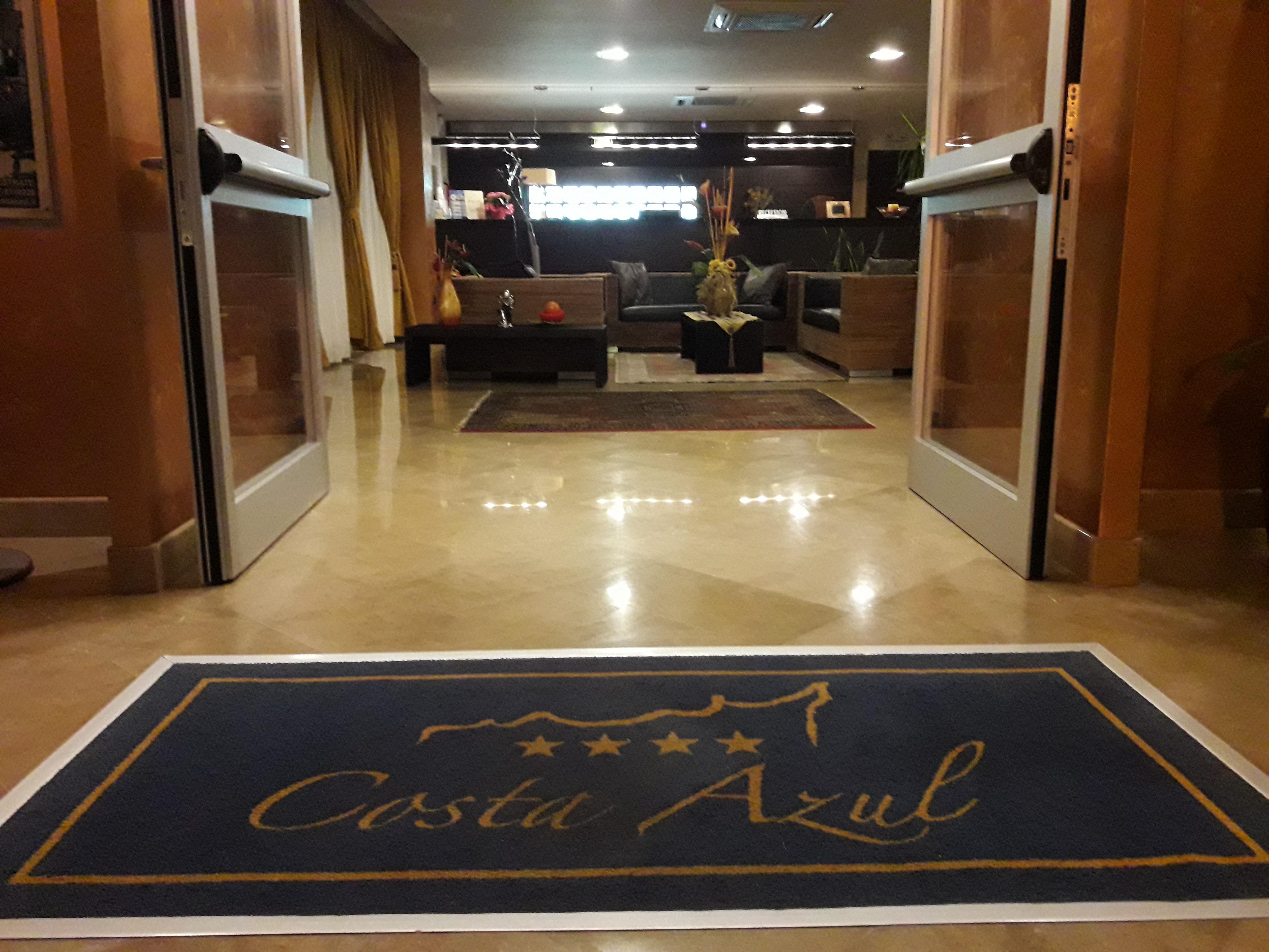 Hotel Costa Azul Balestrate Εξωτερικό φωτογραφία