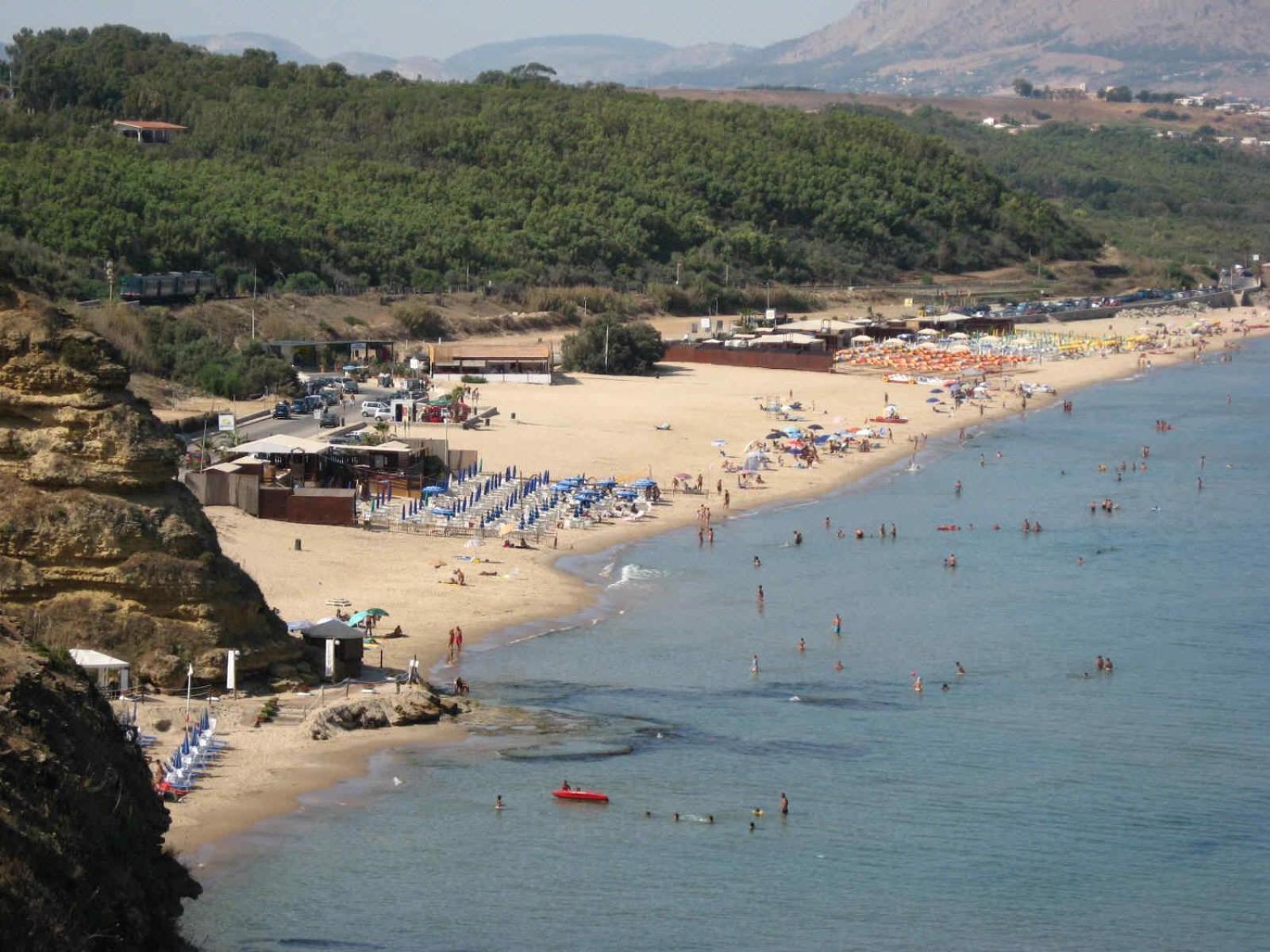 Hotel Costa Azul Balestrate Εξωτερικό φωτογραφία