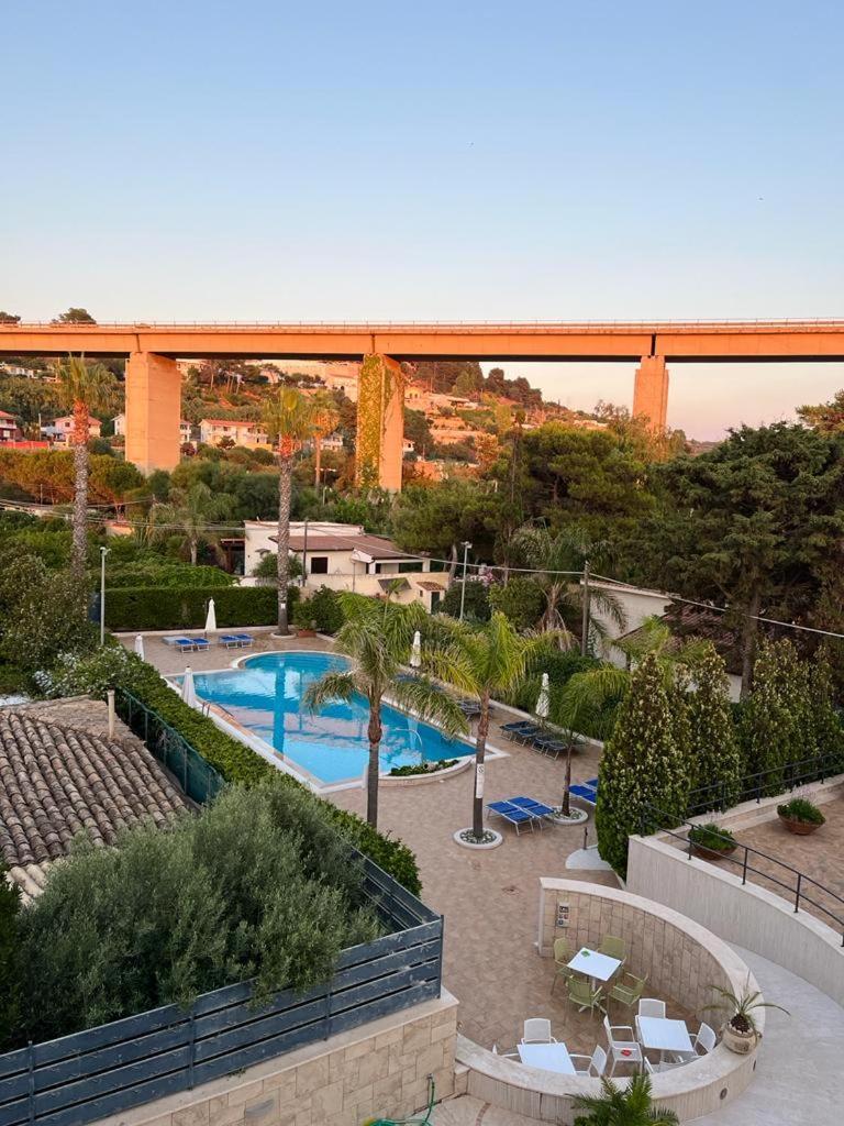 Hotel Costa Azul Balestrate Εξωτερικό φωτογραφία