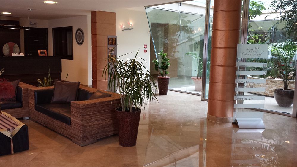 Hotel Costa Azul Balestrate Εξωτερικό φωτογραφία