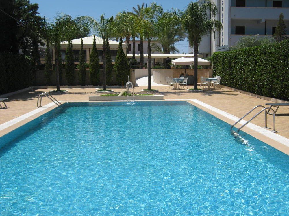 Hotel Costa Azul Balestrate Εξωτερικό φωτογραφία