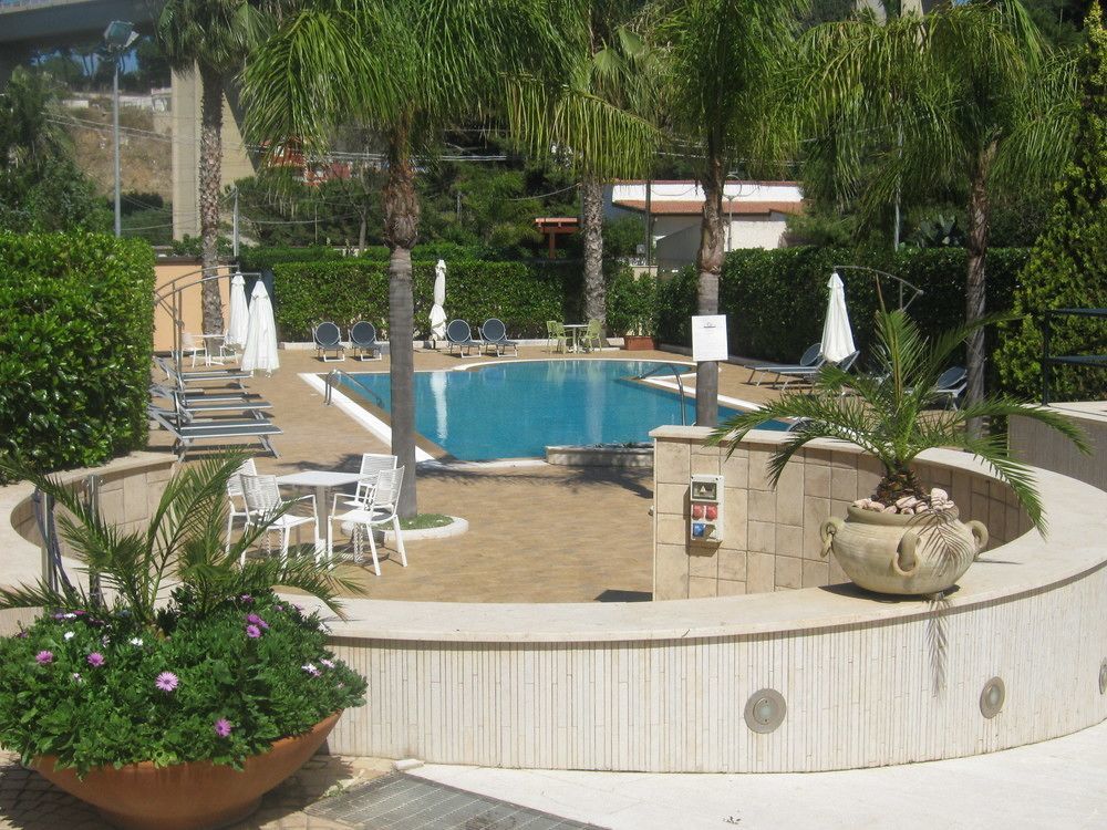 Hotel Costa Azul Balestrate Εξωτερικό φωτογραφία