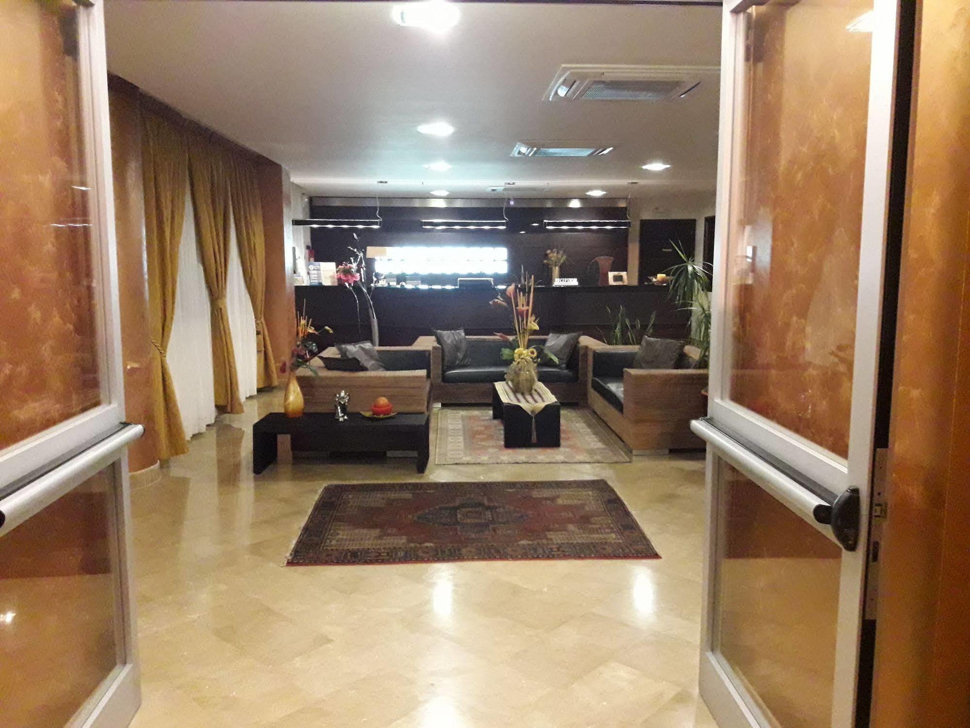 Hotel Costa Azul Balestrate Εξωτερικό φωτογραφία