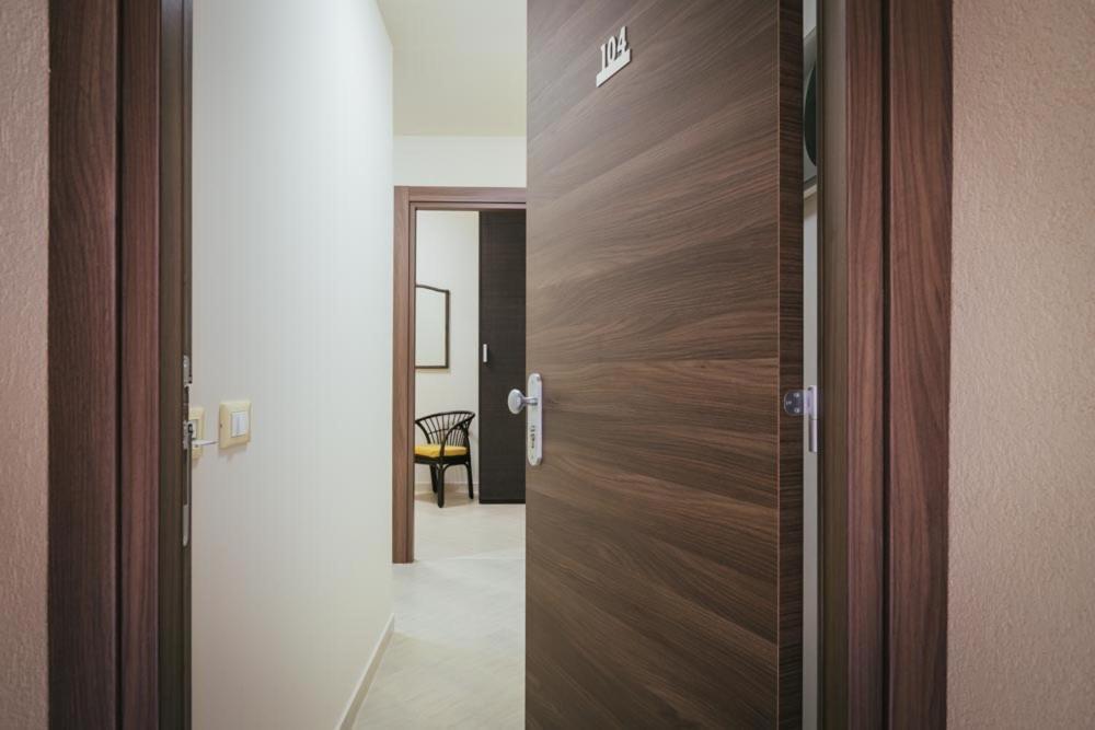 Hotel Costa Azul Balestrate Εξωτερικό φωτογραφία