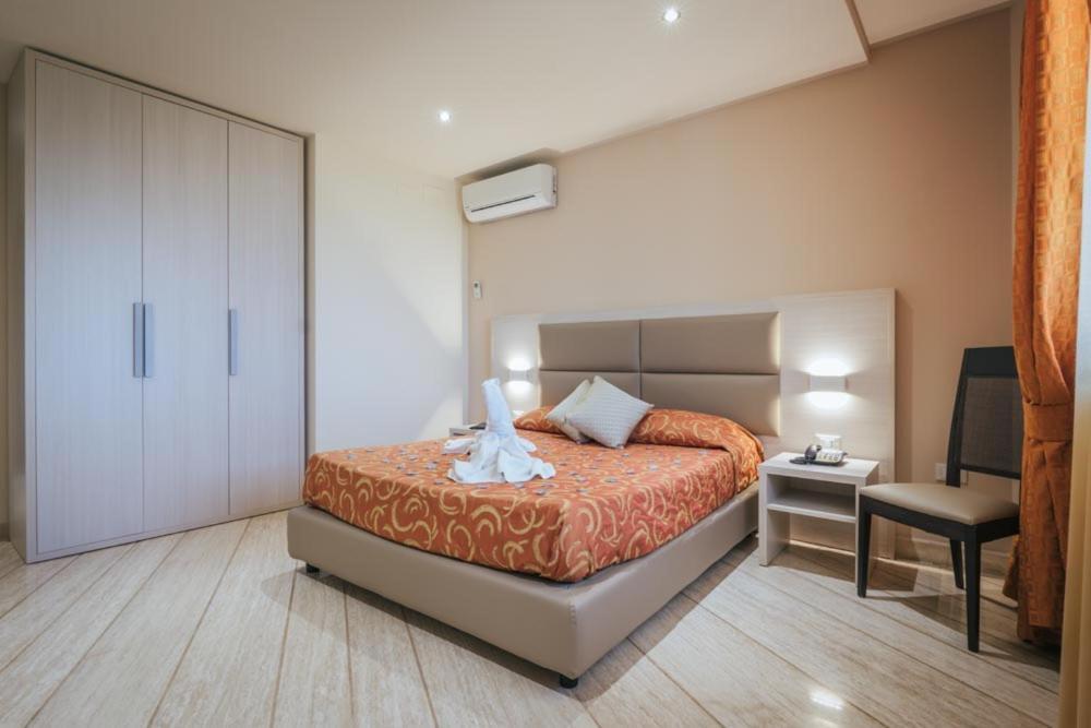 Hotel Costa Azul Balestrate Εξωτερικό φωτογραφία