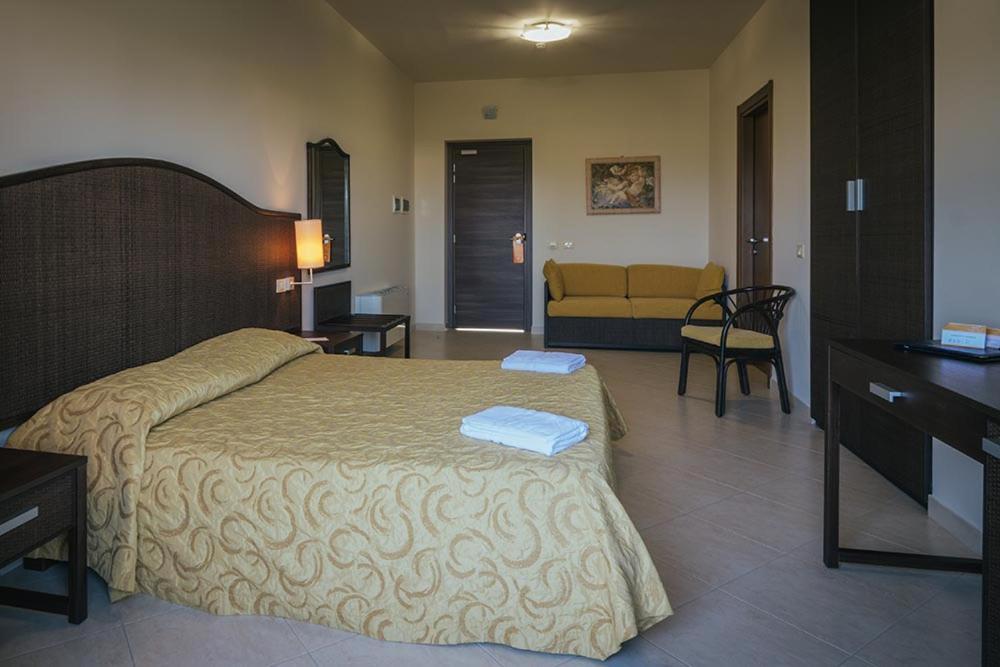 Hotel Costa Azul Balestrate Εξωτερικό φωτογραφία