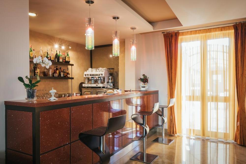 Hotel Costa Azul Balestrate Εξωτερικό φωτογραφία
