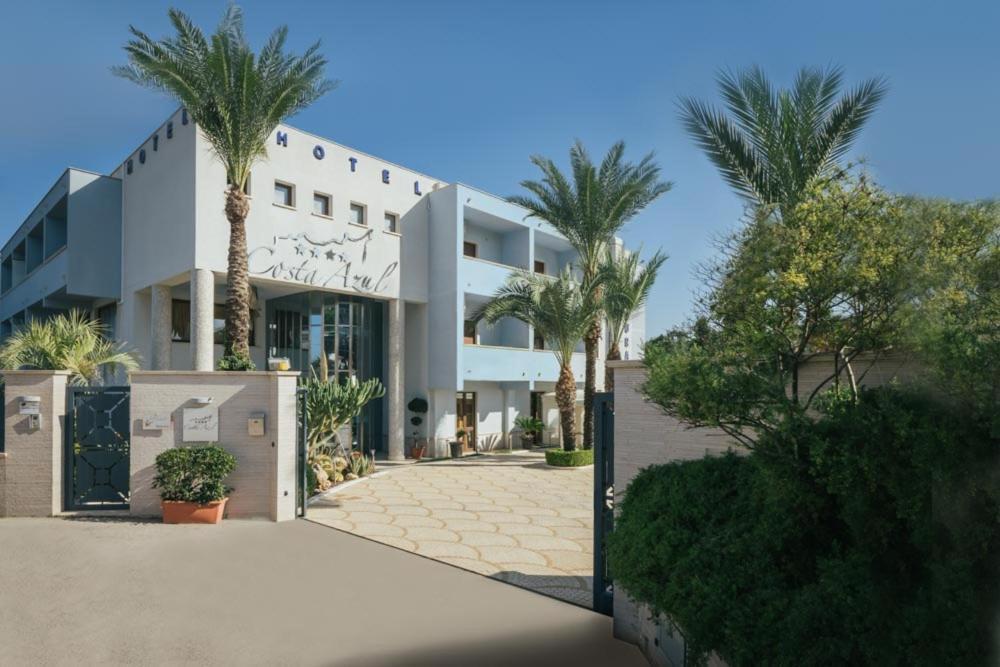 Hotel Costa Azul Balestrate Εξωτερικό φωτογραφία