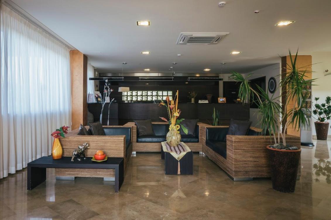 Hotel Costa Azul Balestrate Εξωτερικό φωτογραφία