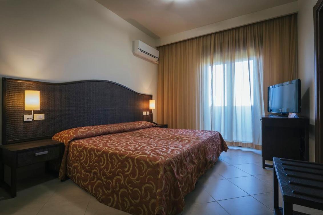 Hotel Costa Azul Balestrate Εξωτερικό φωτογραφία