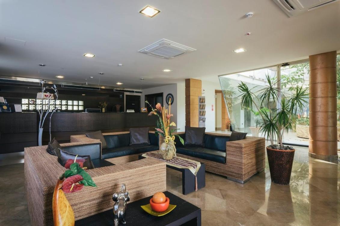 Hotel Costa Azul Balestrate Εξωτερικό φωτογραφία
