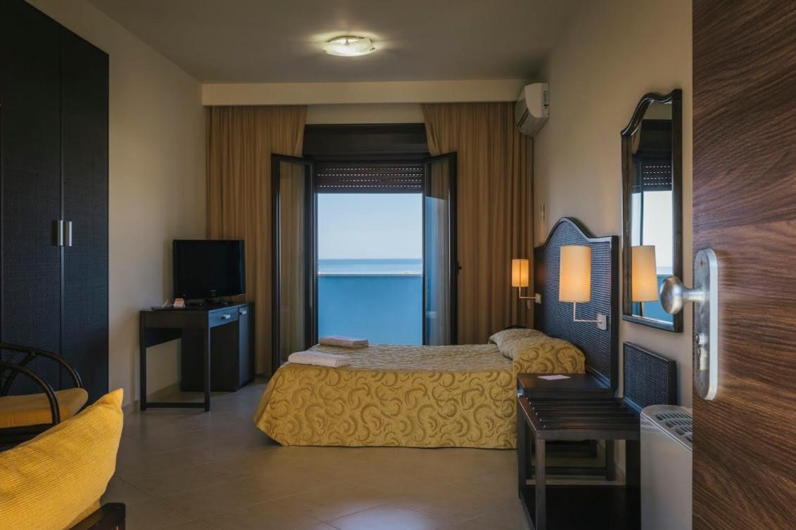 Hotel Costa Azul Balestrate Εξωτερικό φωτογραφία